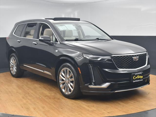 used 2021 Cadillac XT6 car, priced at $31,499