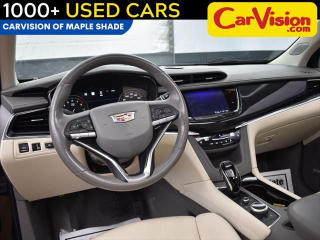 used 2021 Cadillac XT6 car, priced at $31,999