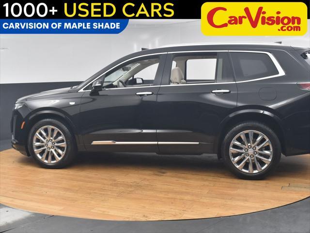 used 2021 Cadillac XT6 car, priced at $31,999