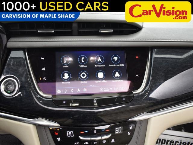 used 2021 Cadillac XT6 car, priced at $31,999