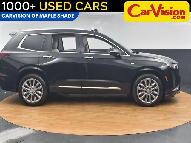 used 2021 Cadillac XT6 car, priced at $31,999