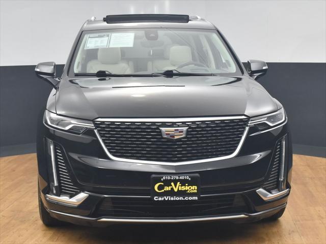 used 2021 Cadillac XT6 car, priced at $31,499