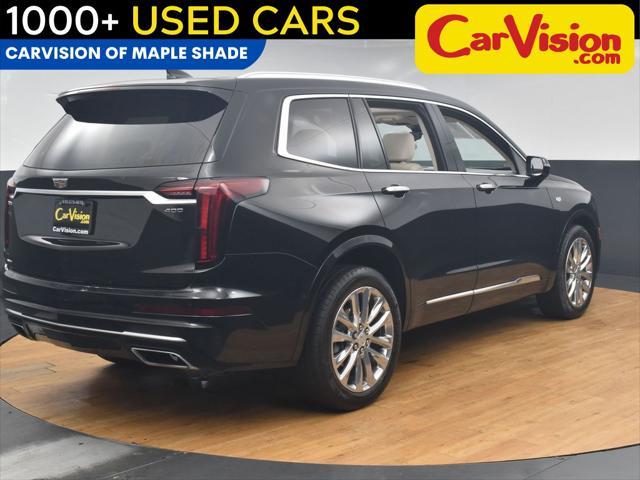 used 2021 Cadillac XT6 car, priced at $31,999