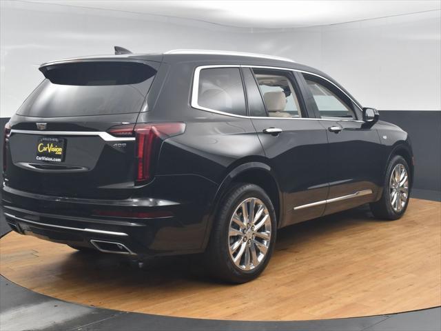 used 2021 Cadillac XT6 car, priced at $31,499