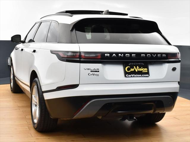 used 2019 Land Rover Range Rover Velar car, priced at $23,499