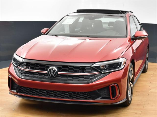 used 2023 Volkswagen Jetta GLI car, priced at $24,499