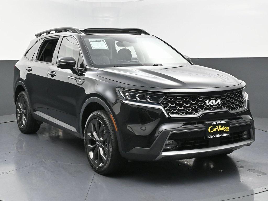 used 2022 Kia Sorento car, priced at $26,498