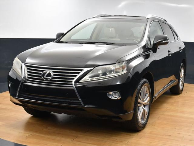 used 2015 Lexus RX 350 car, priced at $17,999