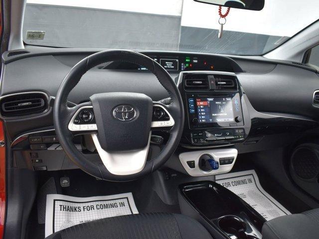 used 2018 Toyota Prius Prime car, priced at $18,999
