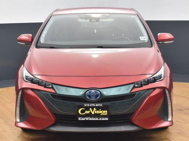 used 2018 Toyota Prius Prime car, priced at $18,999