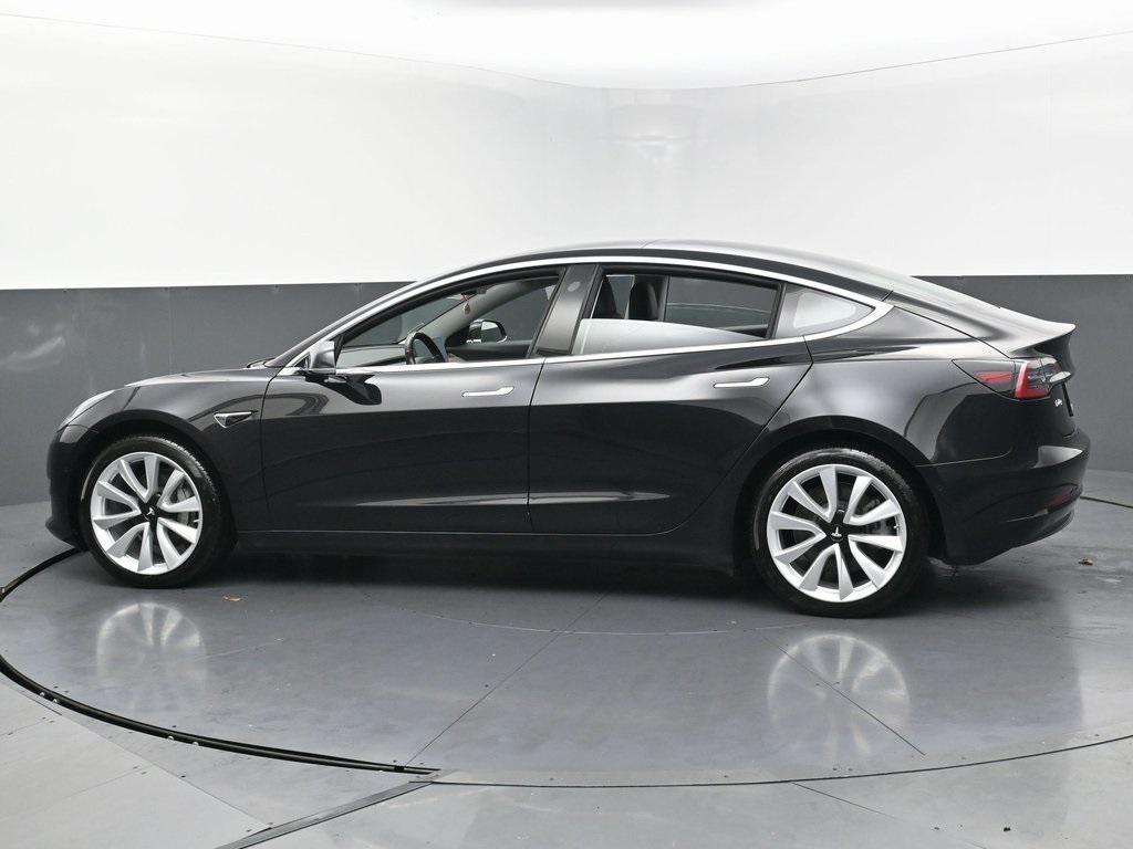 used 2018 Tesla Model 3 car, priced at $16,998