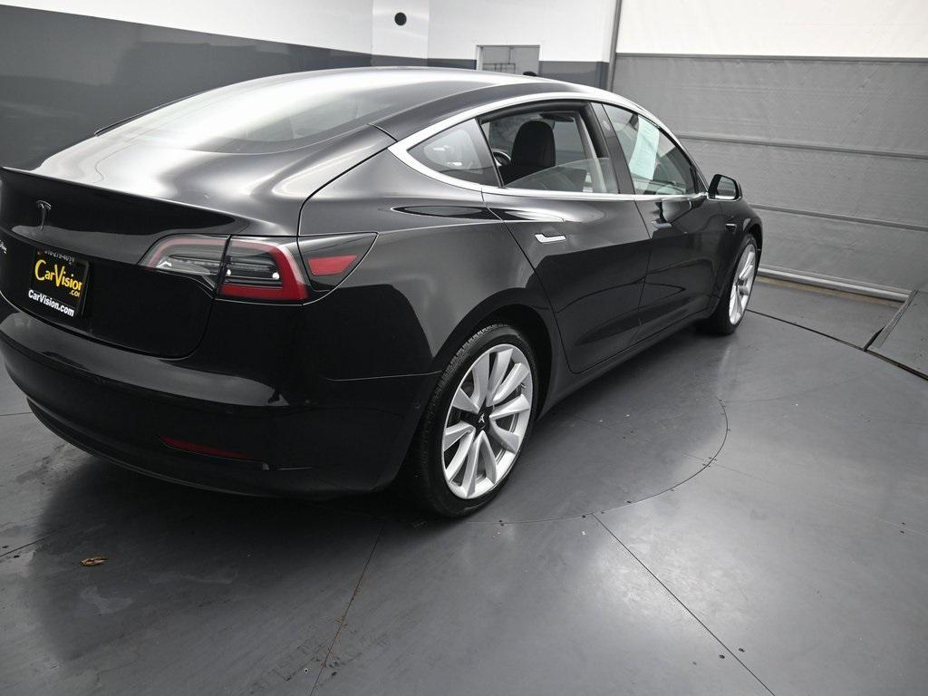 used 2018 Tesla Model 3 car, priced at $16,998