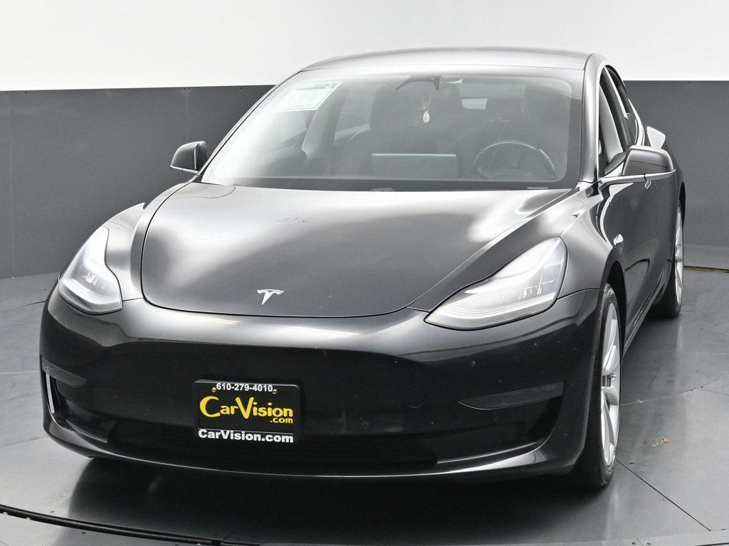 used 2018 Tesla Model 3 car, priced at $16,998
