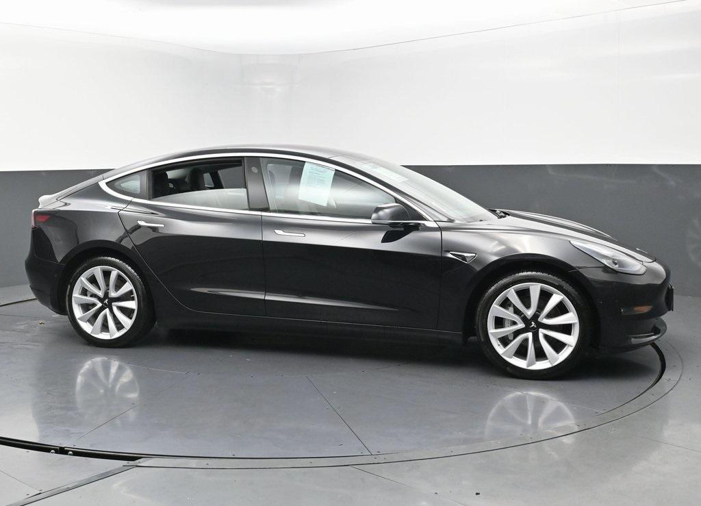 used 2018 Tesla Model 3 car, priced at $16,998