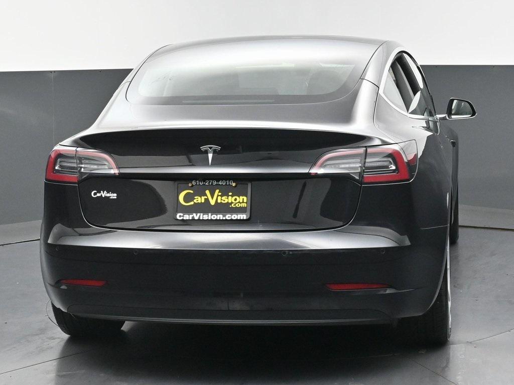 used 2018 Tesla Model 3 car, priced at $16,998