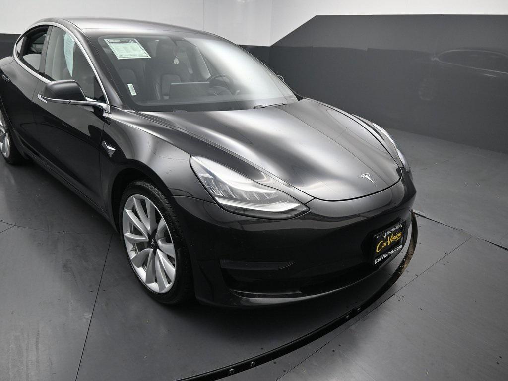 used 2018 Tesla Model 3 car, priced at $16,998