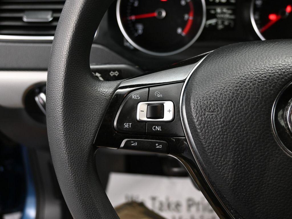 used 2017 Volkswagen Jetta car, priced at $11,499