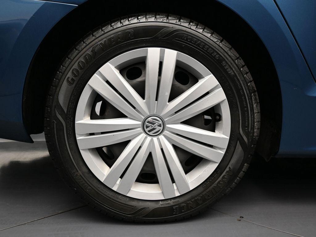 used 2017 Volkswagen Jetta car, priced at $11,499