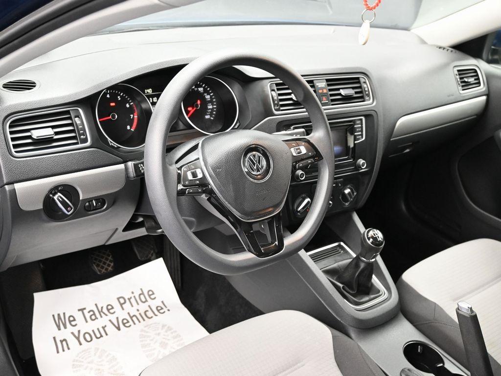 used 2017 Volkswagen Jetta car, priced at $11,499