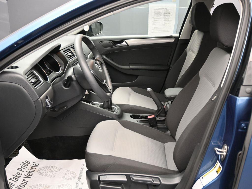 used 2017 Volkswagen Jetta car, priced at $11,499