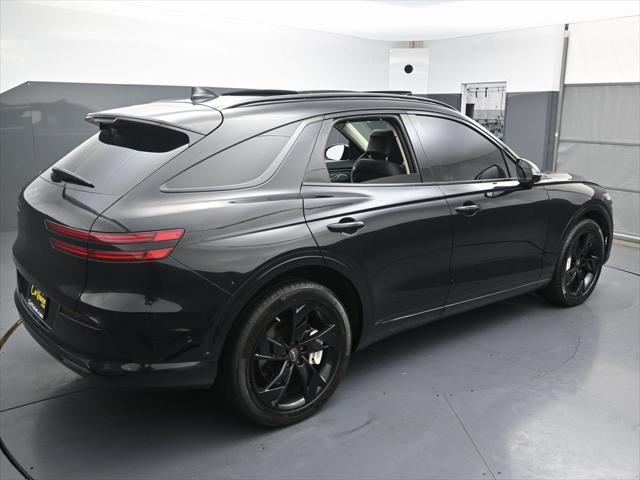 used 2023 Genesis Electrified GV70 car, priced at $34,999