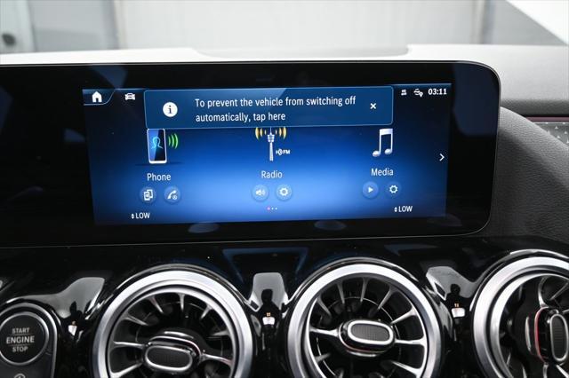 used 2024 Mercedes-Benz GLA 250 car, priced at $32,999