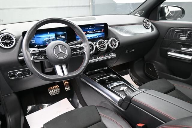 used 2024 Mercedes-Benz GLA 250 car, priced at $32,999