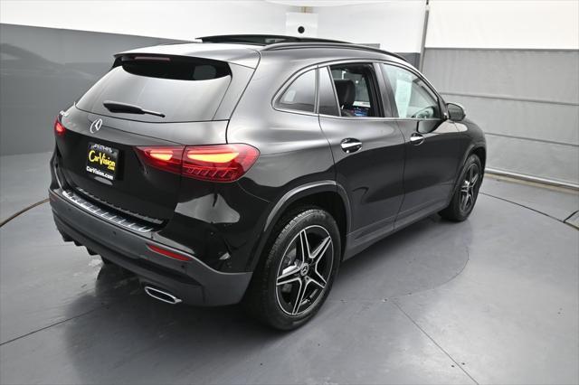 used 2024 Mercedes-Benz GLA 250 car, priced at $32,999
