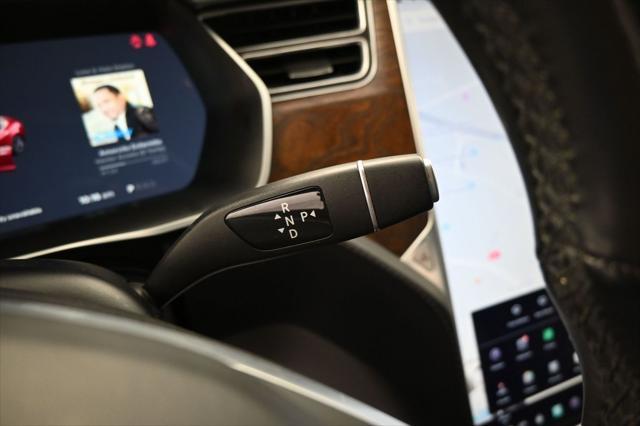 used 2017 Tesla Model S car, priced at $16,999