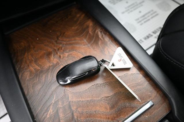 used 2017 Tesla Model S car, priced at $16,999
