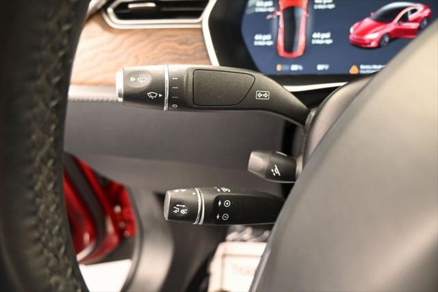 used 2017 Tesla Model S car, priced at $16,999