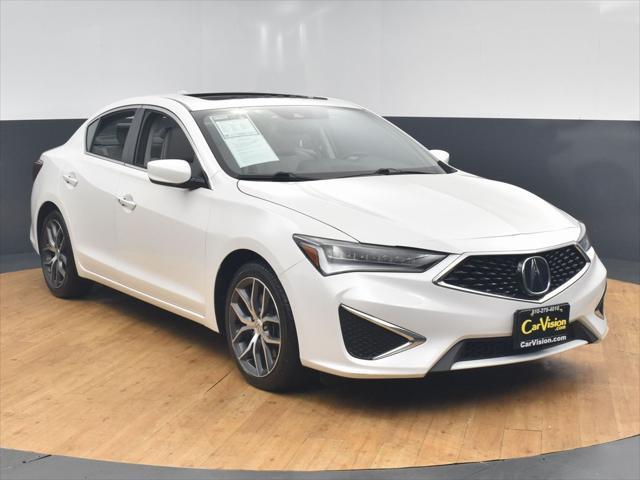 used 2021 Acura ILX car, priced at $21,999