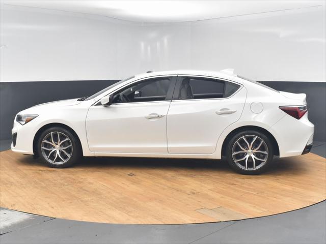 used 2021 Acura ILX car, priced at $21,999