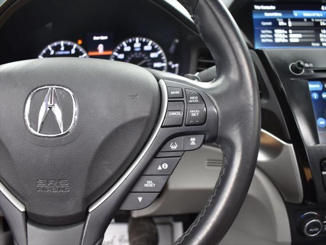 used 2021 Acura ILX car, priced at $21,999