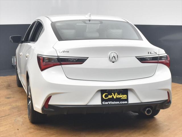 used 2021 Acura ILX car, priced at $21,999