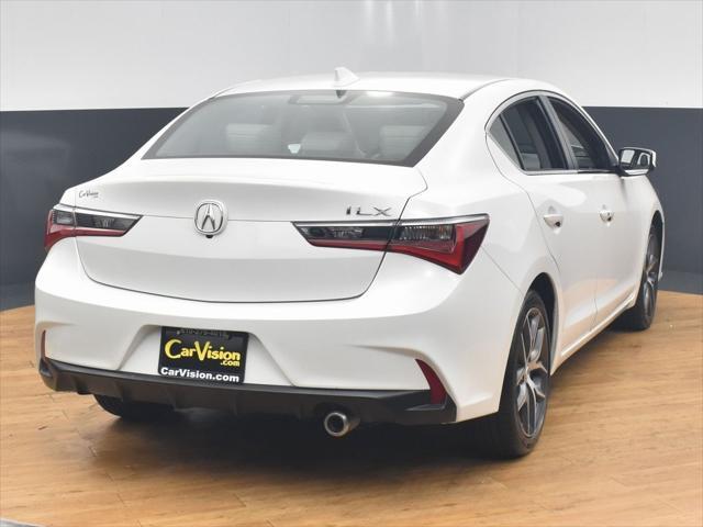 used 2021 Acura ILX car, priced at $21,999