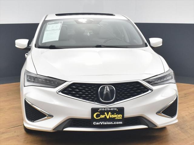 used 2021 Acura ILX car, priced at $21,999