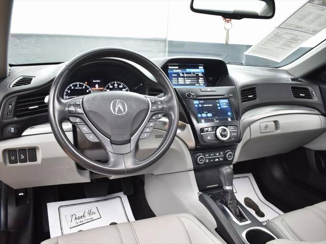 used 2021 Acura ILX car, priced at $21,999