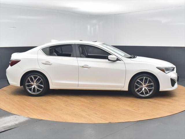 used 2021 Acura ILX car, priced at $21,999