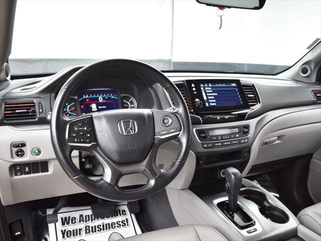 used 2019 Honda Pilot car, priced at $23,999