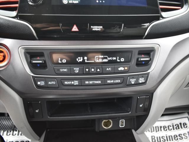 used 2019 Honda Pilot car, priced at $23,999