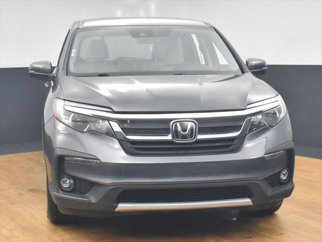 used 2019 Honda Pilot car, priced at $23,999