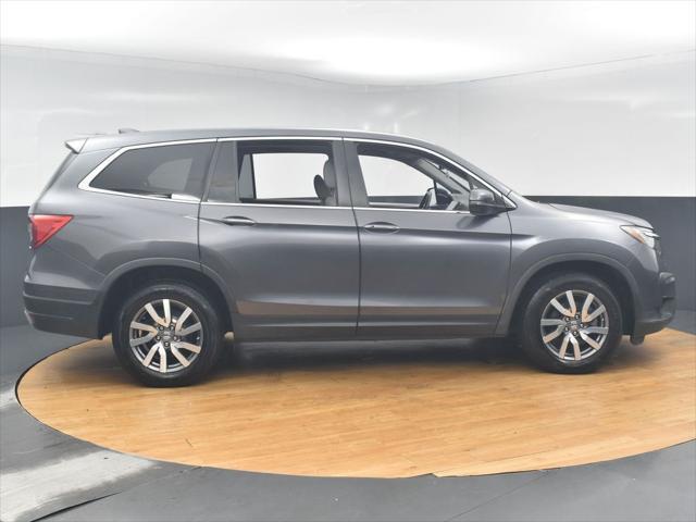 used 2019 Honda Pilot car, priced at $23,999