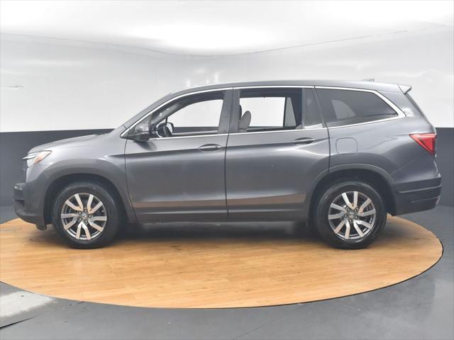 used 2019 Honda Pilot car, priced at $23,999