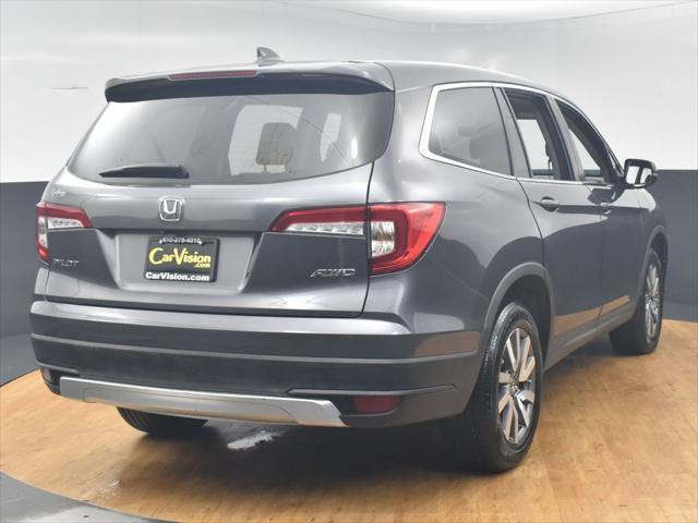 used 2019 Honda Pilot car, priced at $23,999