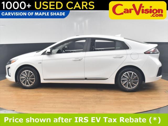 used 2020 Hyundai Ioniq EV car, priced at $12,999