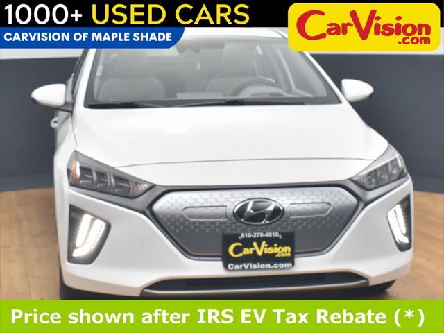 used 2020 Hyundai Ioniq EV car, priced at $12,999