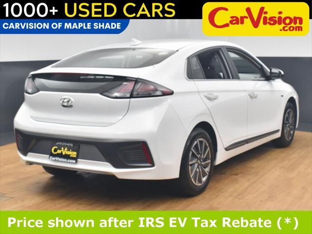 used 2020 Hyundai Ioniq EV car, priced at $12,999