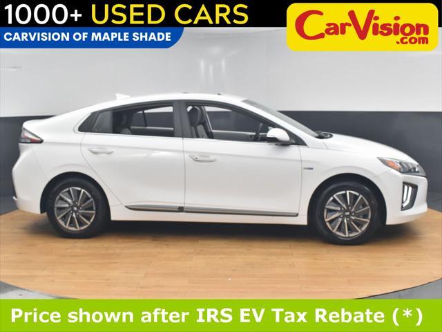 used 2020 Hyundai Ioniq EV car, priced at $12,999