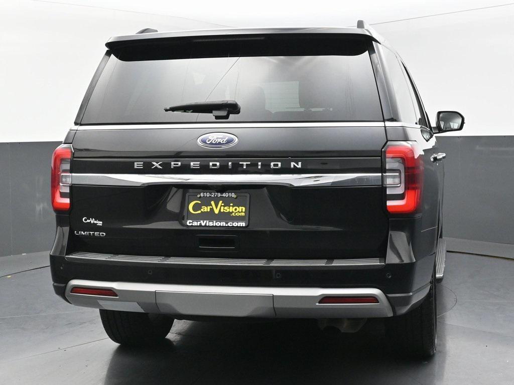 used 2023 Ford Expedition car, priced at $40,999